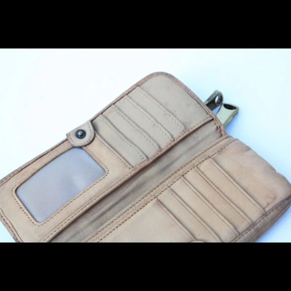 Fossil wallet - Picture 5 of 8